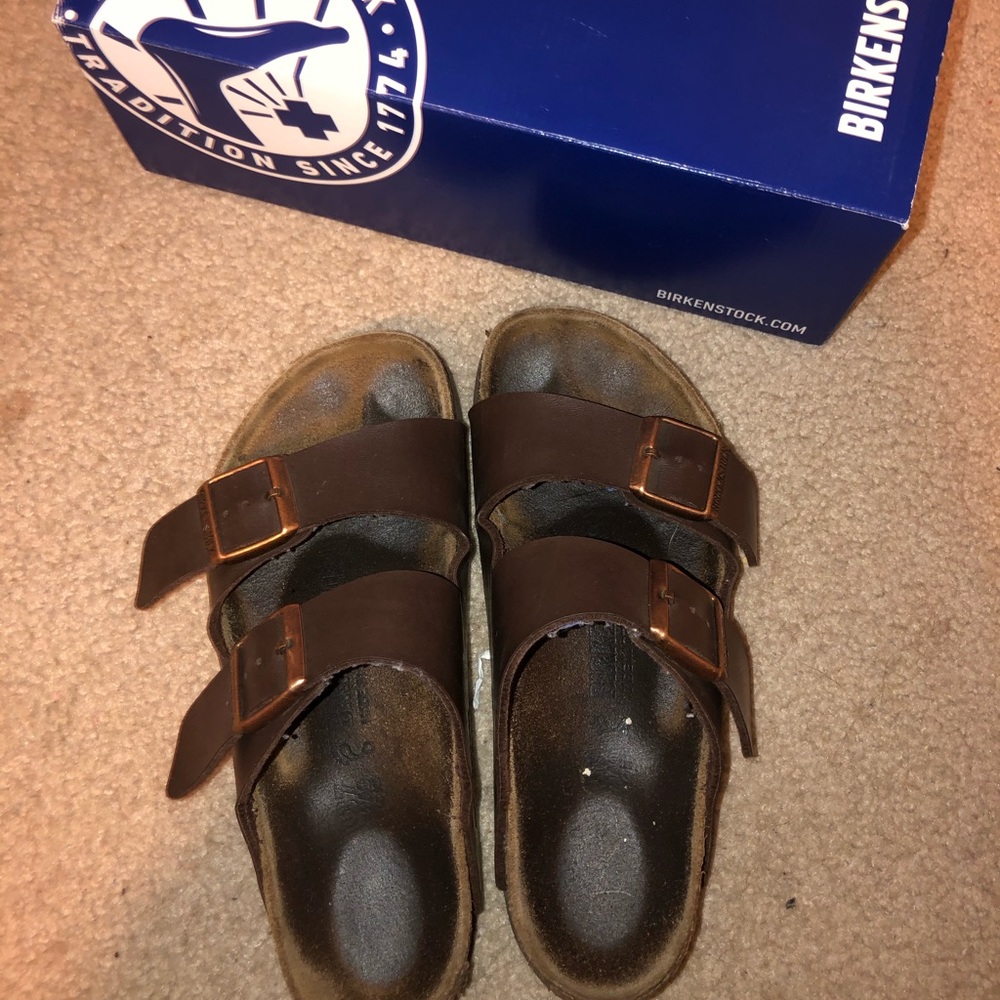 Arizona Birkenstock’s